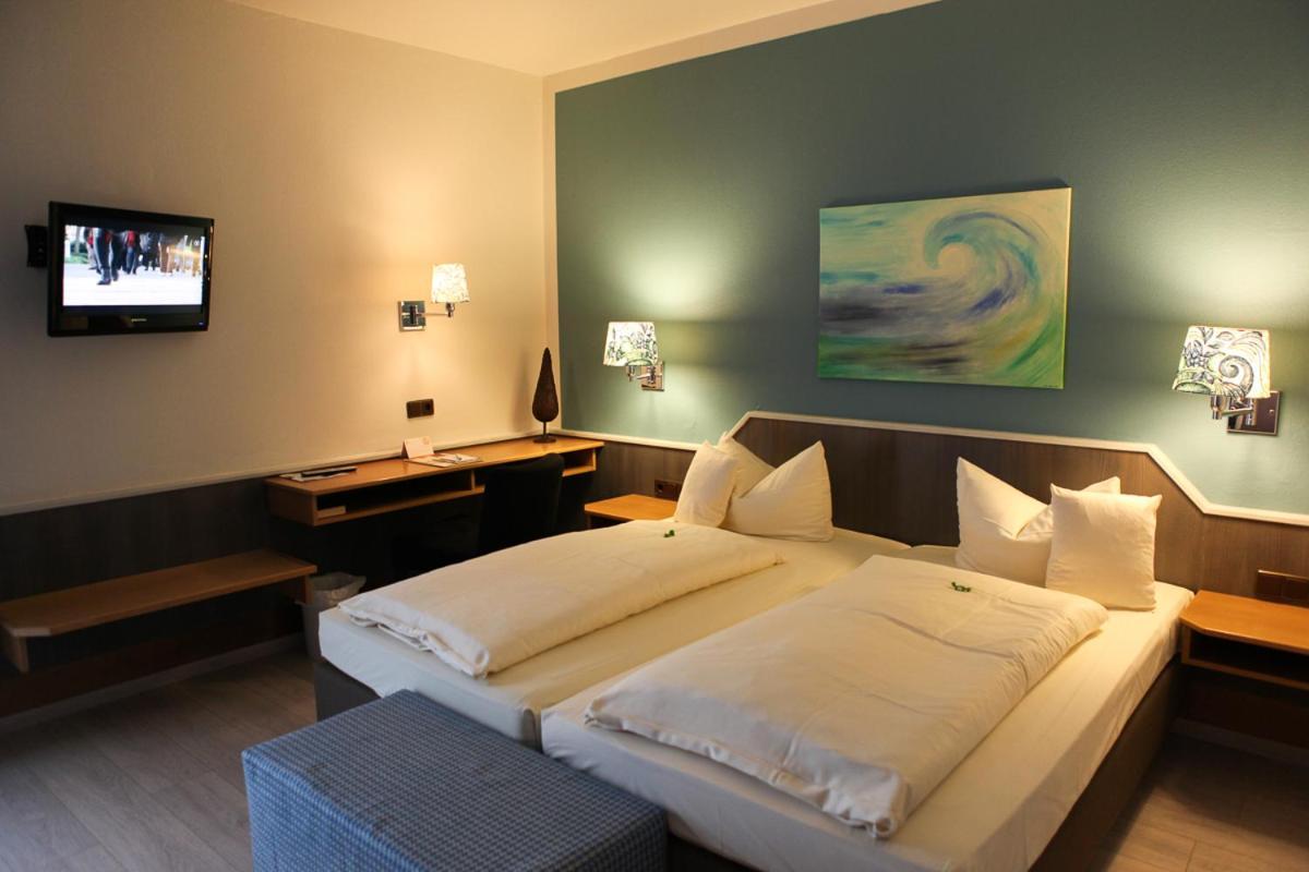 Flair Hotel Zum Storchen Bad Windsheim Exterior photo