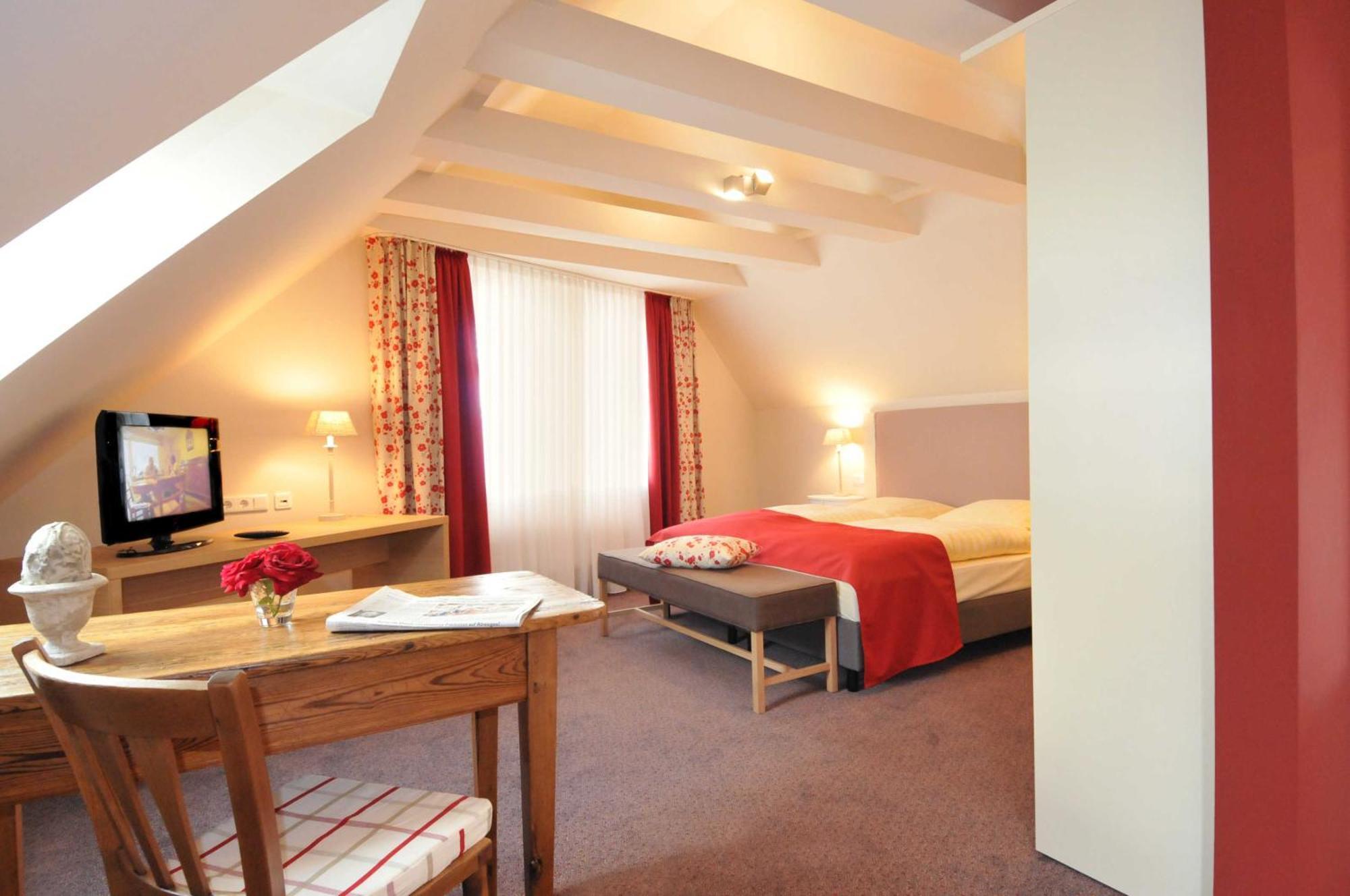Flair Hotel Zum Storchen Bad Windsheim Exterior photo