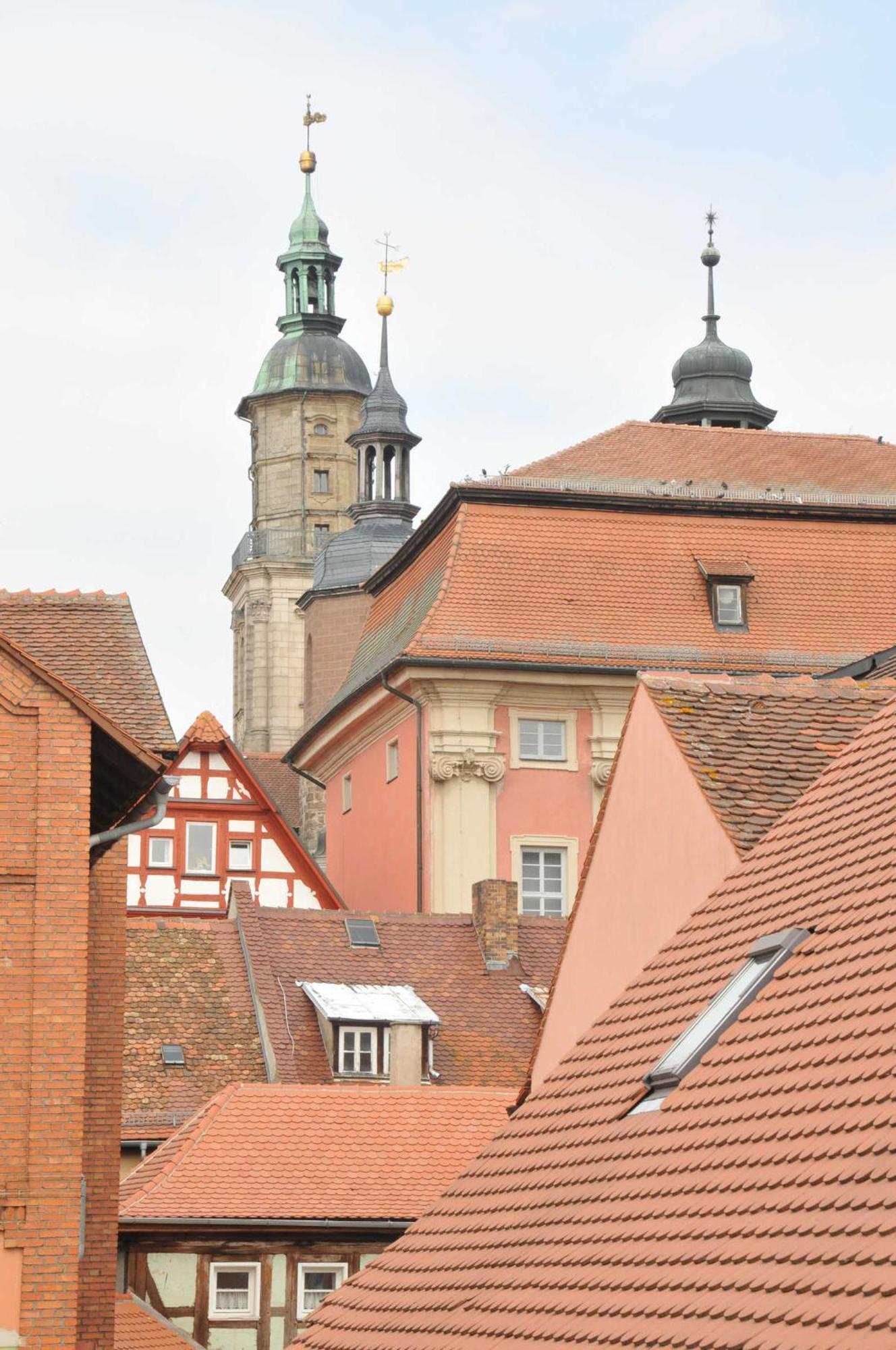 Flair Hotel Zum Storchen Bad Windsheim Exterior photo