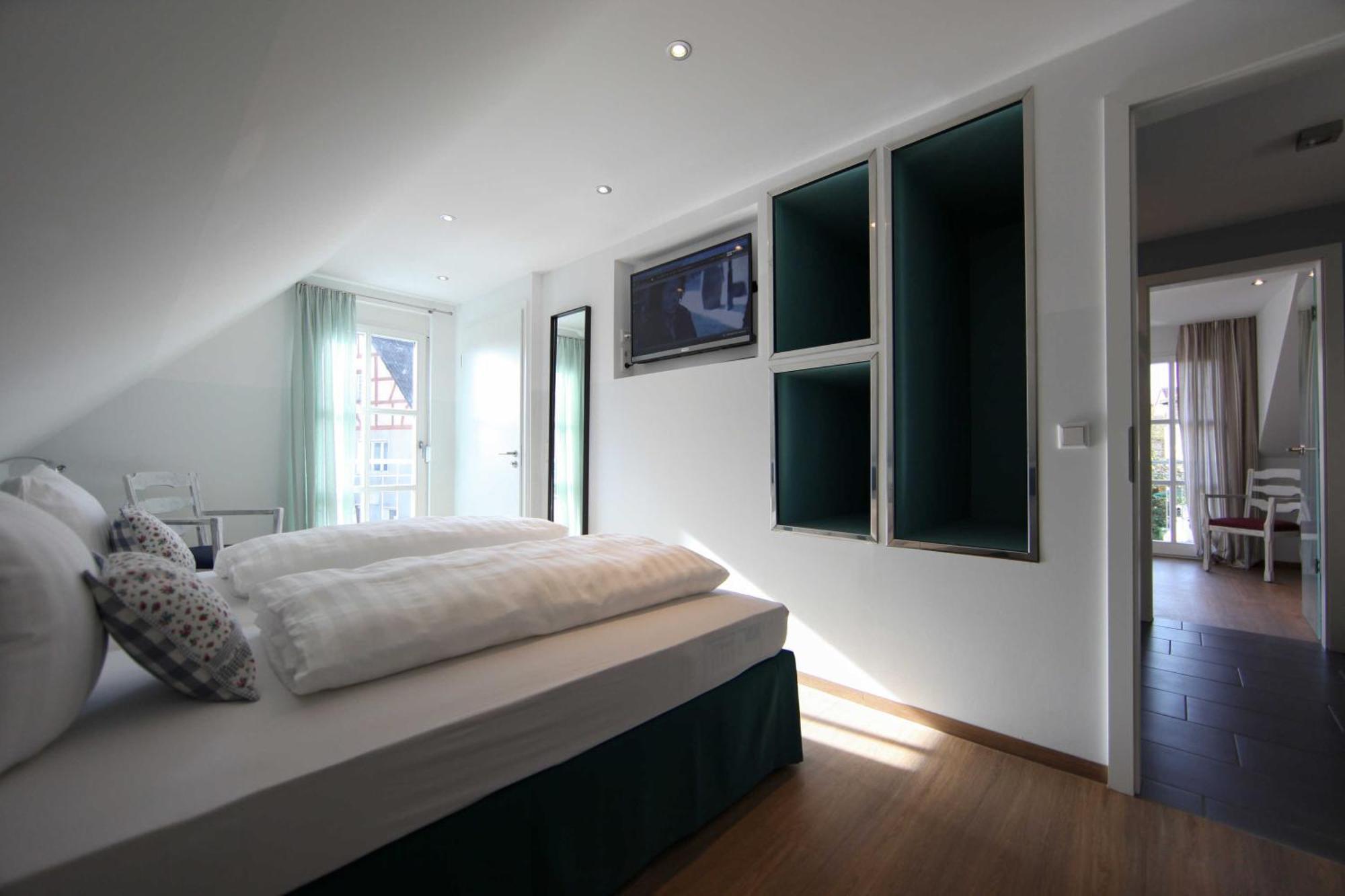 Flair Hotel Zum Storchen Bad Windsheim Exterior photo