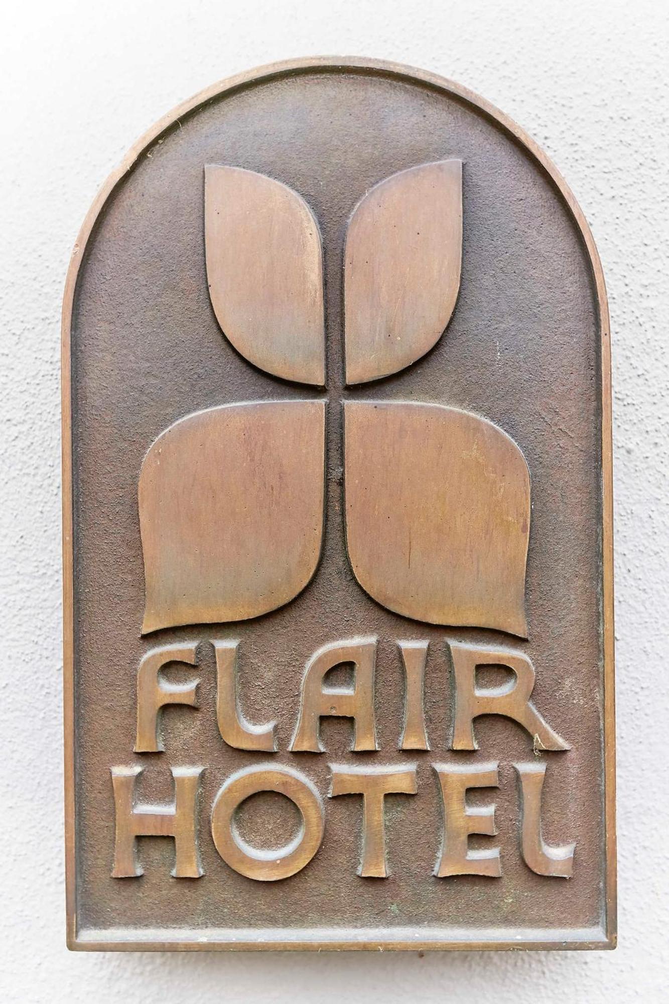 Flair Hotel Zum Storchen Bad Windsheim Exterior photo